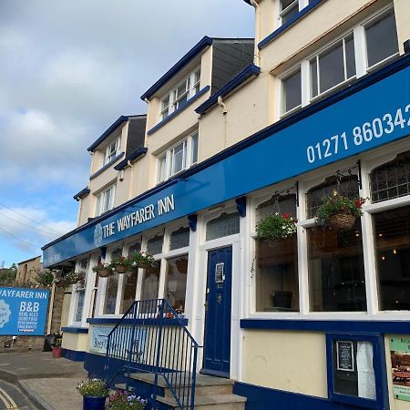 Wayfarer Inn Instow Kültér fotó