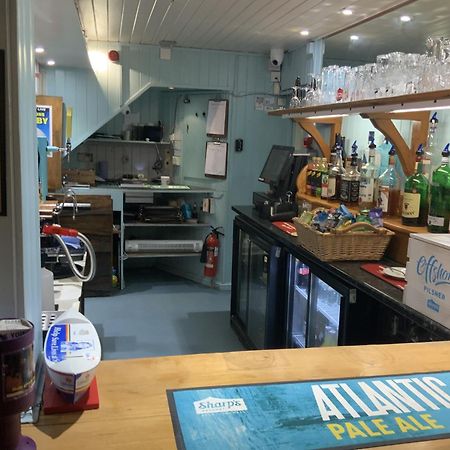 Wayfarer Inn Instow Kültér fotó