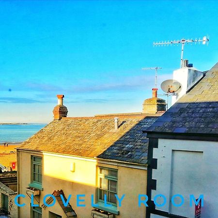 Wayfarer Inn Instow Kültér fotó