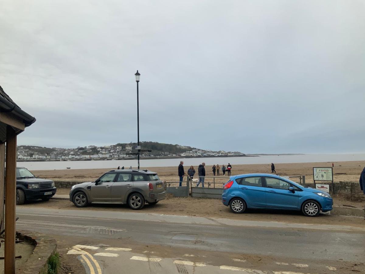 Wayfarer Inn Instow Kültér fotó