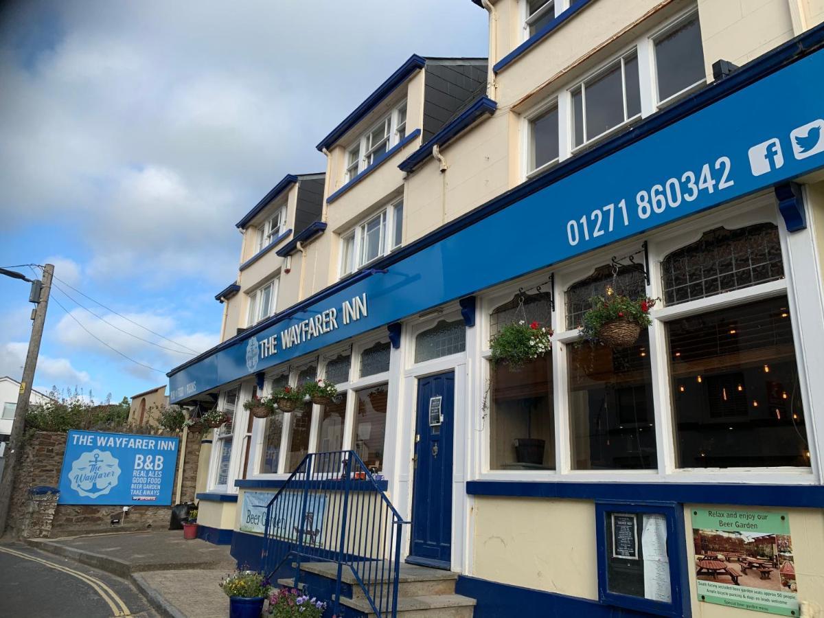 Wayfarer Inn Instow Kültér fotó