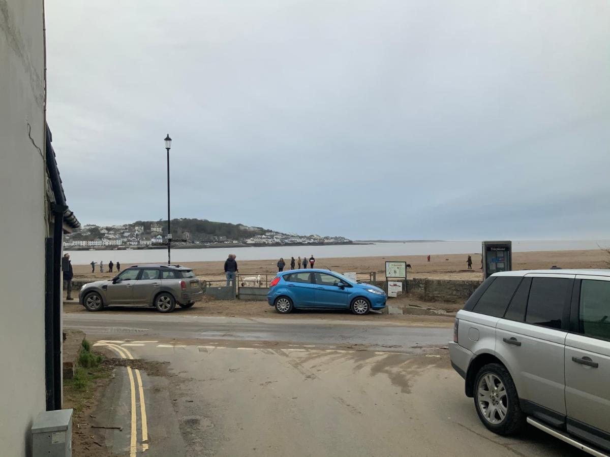 Wayfarer Inn Instow Kültér fotó