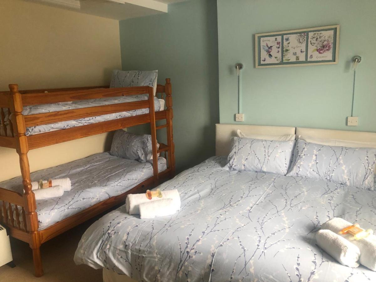 Wayfarer Inn Instow Kültér fotó