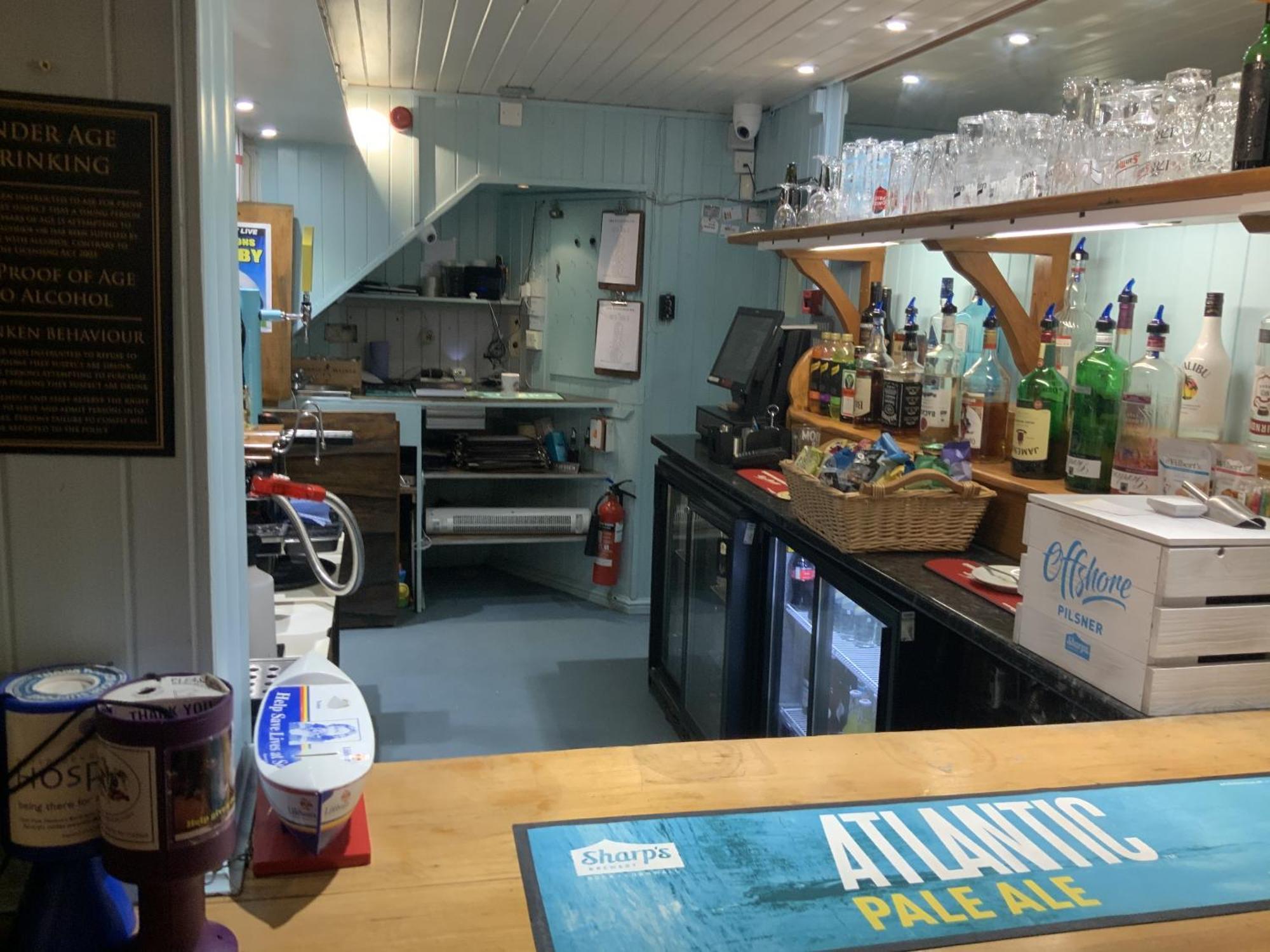 Wayfarer Inn Instow Kültér fotó