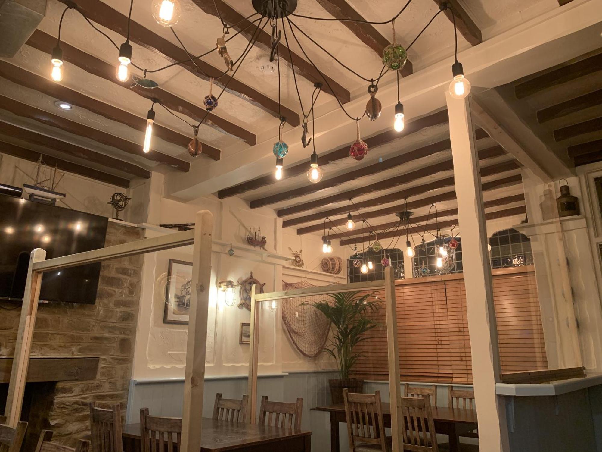 Wayfarer Inn Instow Kültér fotó