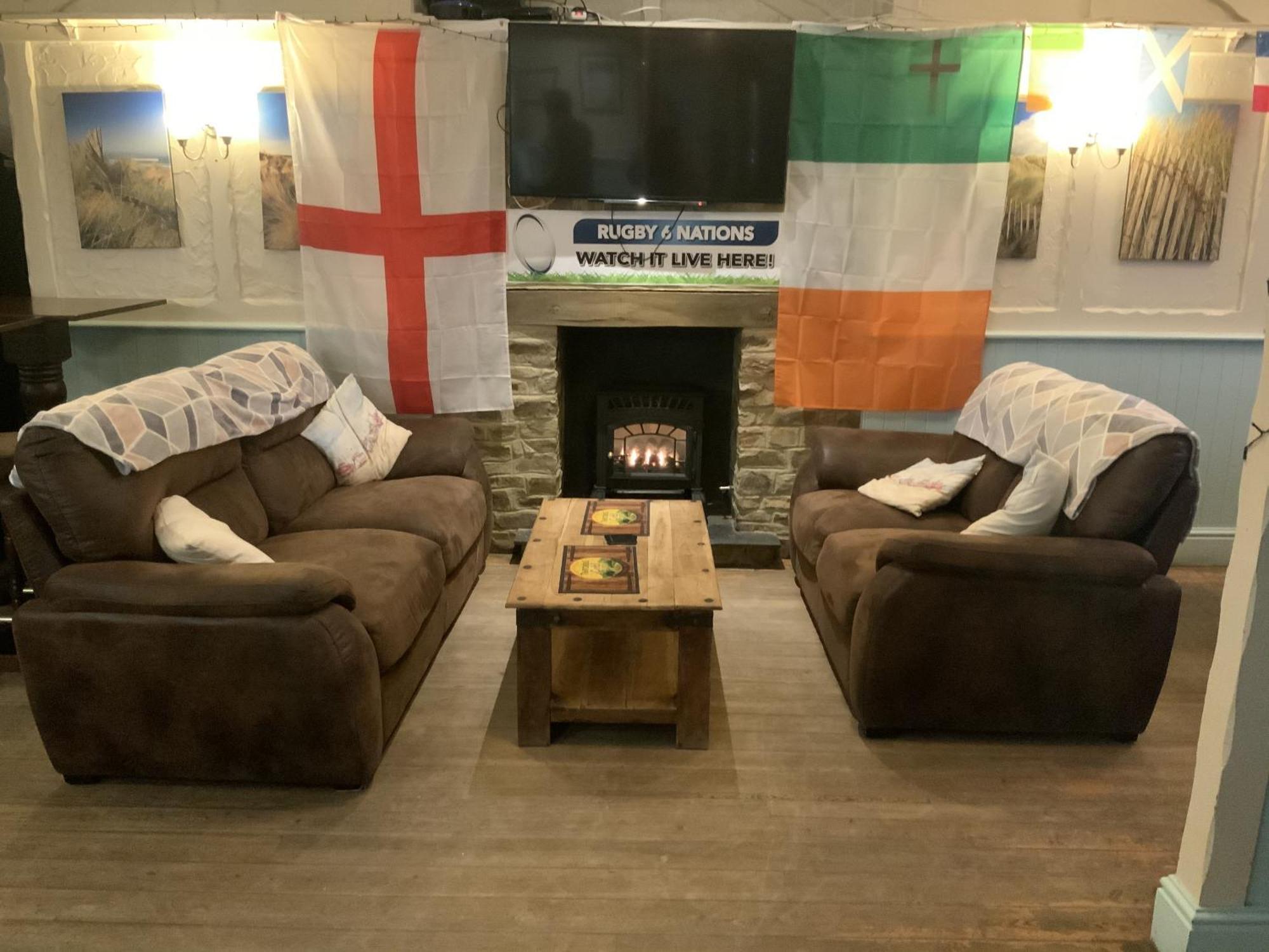 Wayfarer Inn Instow Kültér fotó