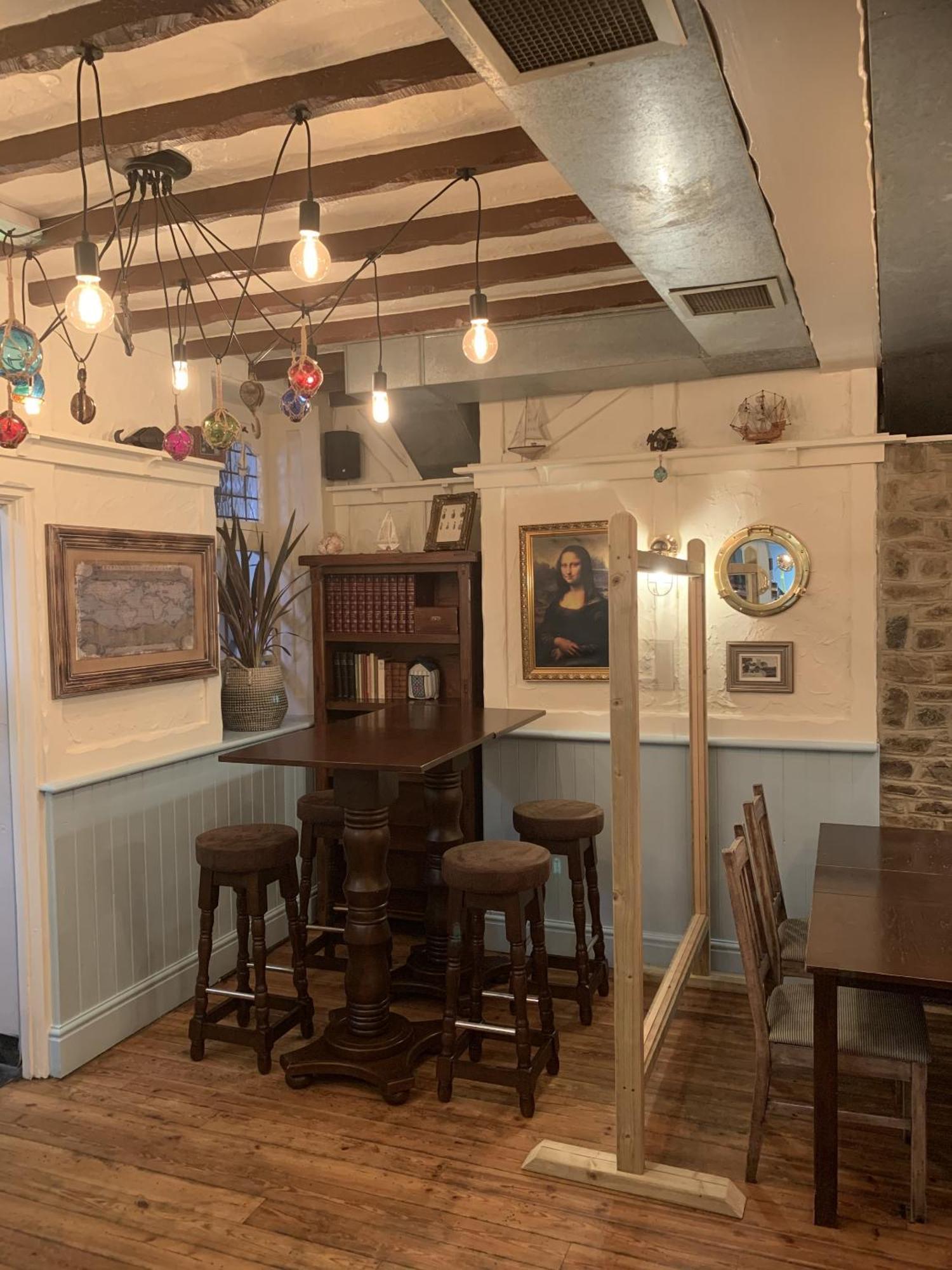 Wayfarer Inn Instow Kültér fotó