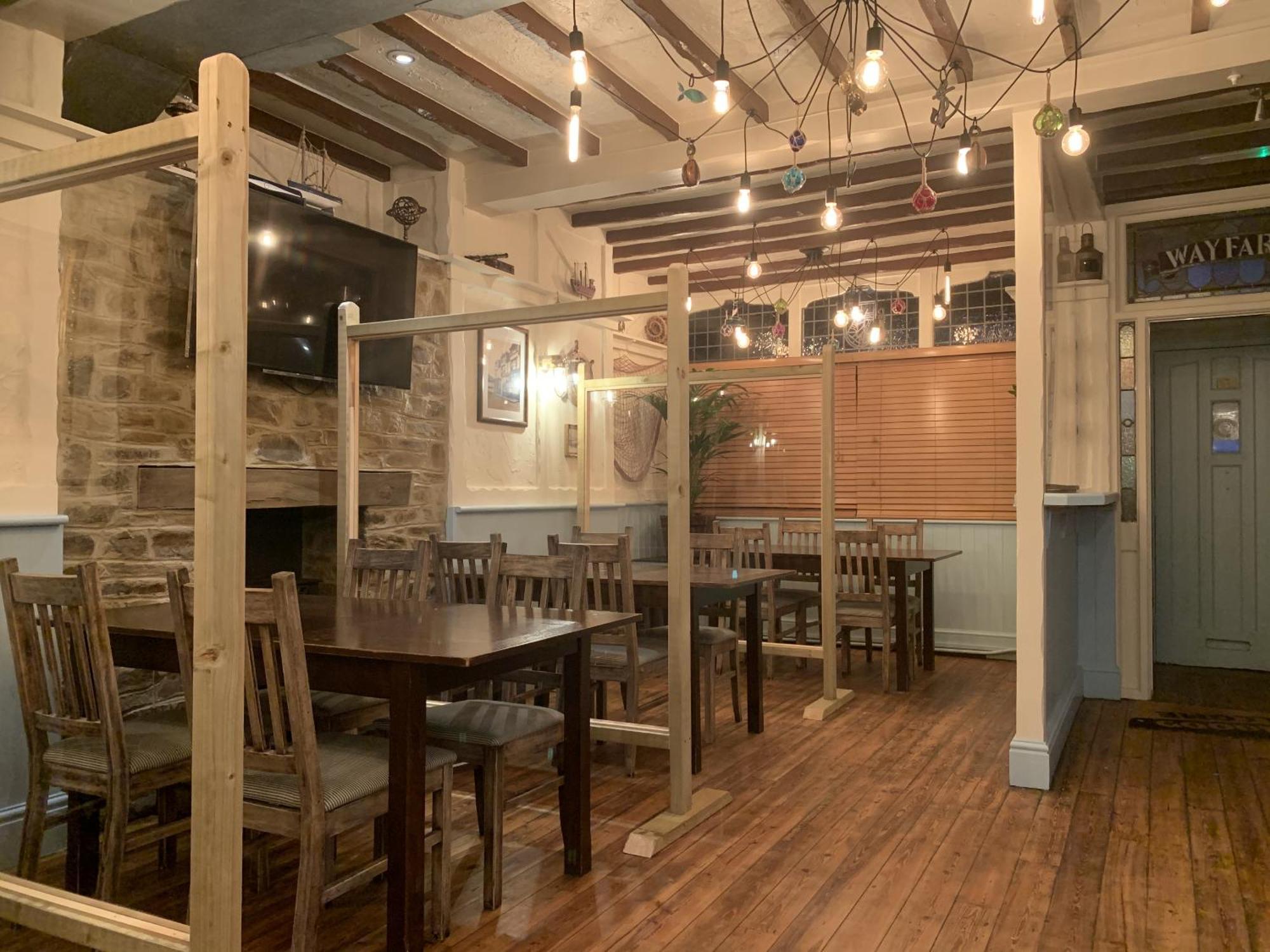 Wayfarer Inn Instow Kültér fotó