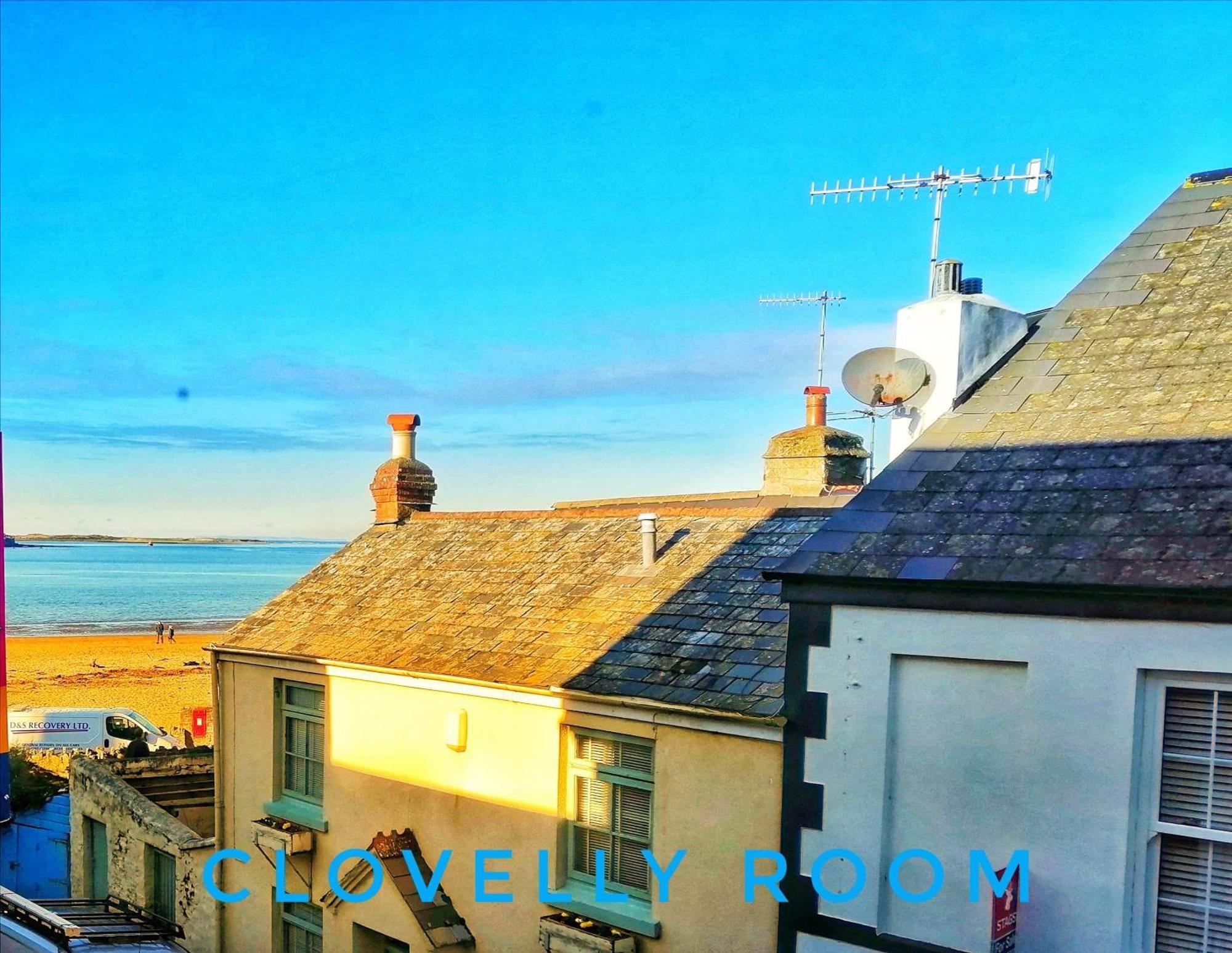 Wayfarer Inn Instow Kültér fotó