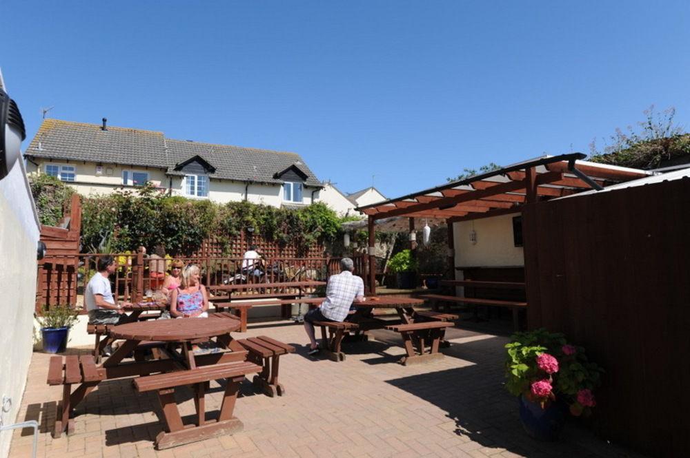Wayfarer Inn Instow Kültér fotó