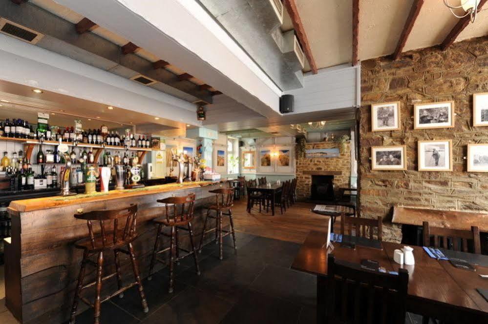 Wayfarer Inn Instow Kültér fotó