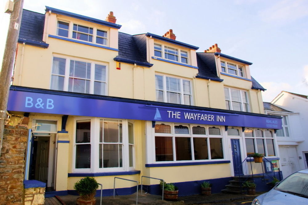 Wayfarer Inn Instow Kültér fotó